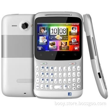Original Unlocked Cellphone, 3G, GPS, Wi-Fi, 5MP, Qwerty Keyboard
